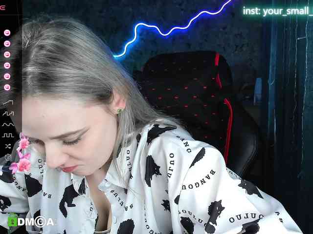 your-small-bunny webcam