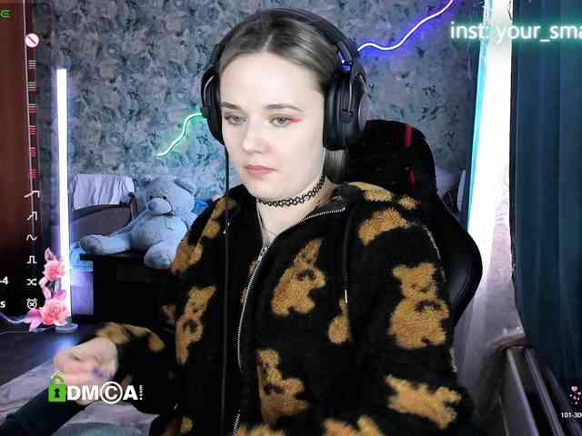 your-small-bunny webcam