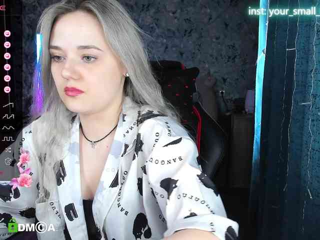 your-small-bunny webcam