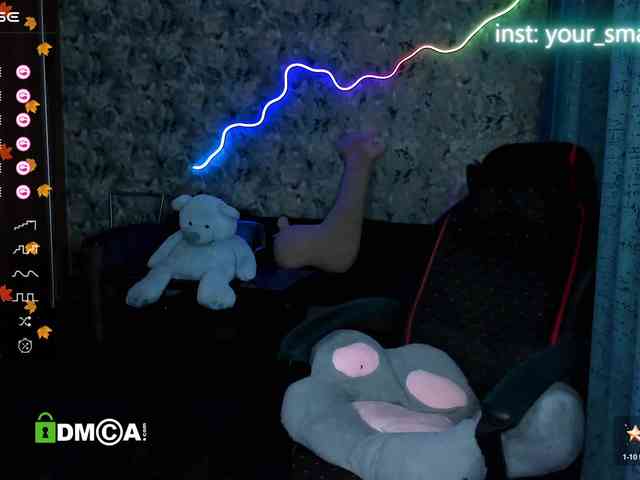 your-small-bunny webcam