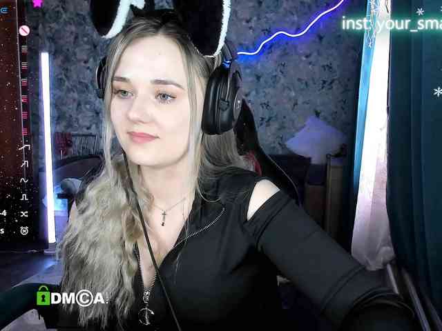 your-small-bunny webcam
