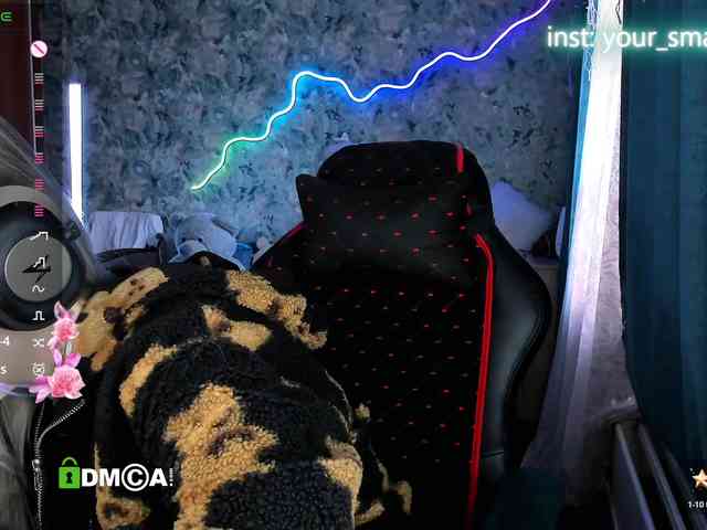 your-small-bunny webcam