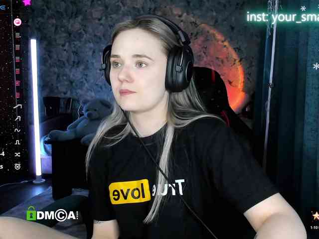 your-small-bunny webcam