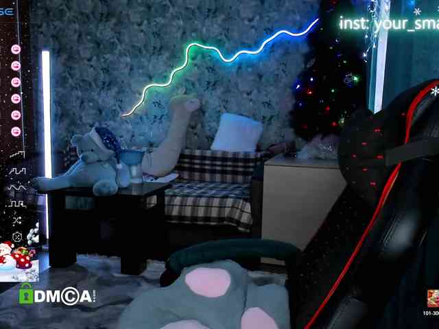 your-small-bunny webcam