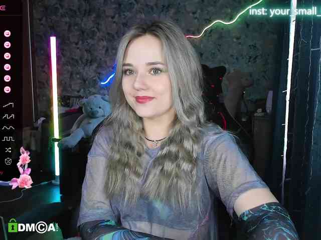 your-small-bunny webcam