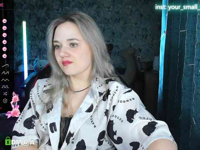 your-small-bunny webcam
