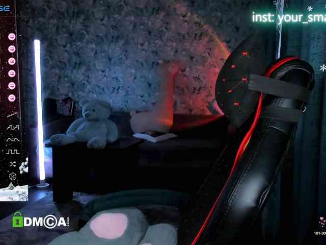 your-small-bunny webcam