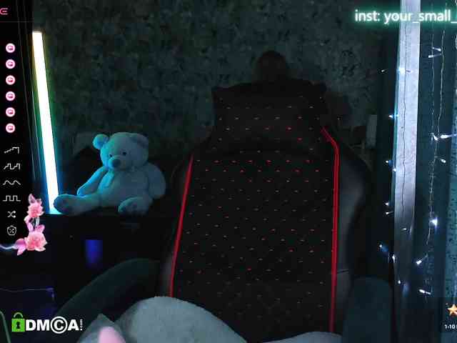 your-small-bunny webcam