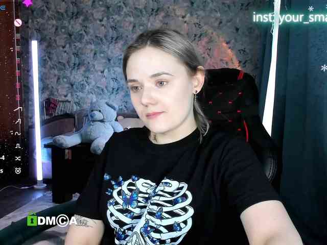 your-small-bunny webcam