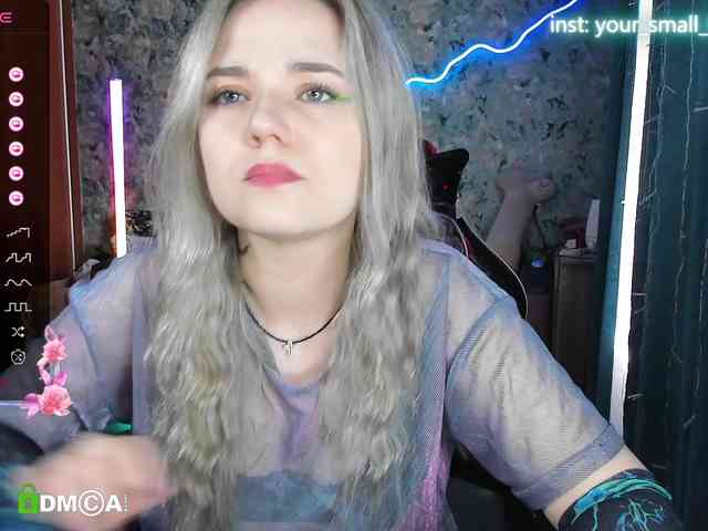 your-small-bunny webcam