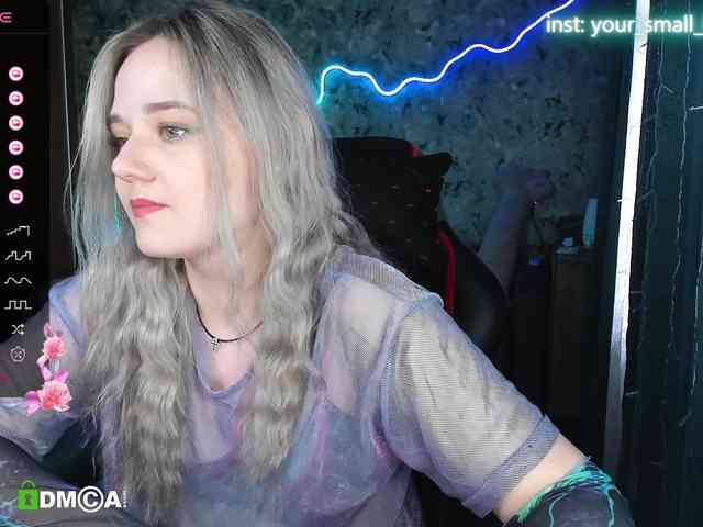 your-small-bunny webcam