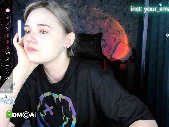 your-small-bunny webcam