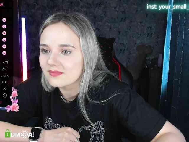 your-small-bunny webcam