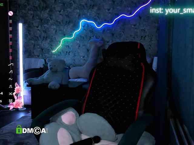 your-small-bunny webcam