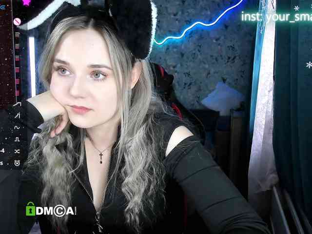 your-small-bunny webcam