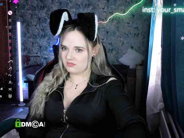 your-small-bunny webcam