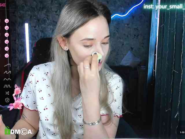 your-small-bunny webcam