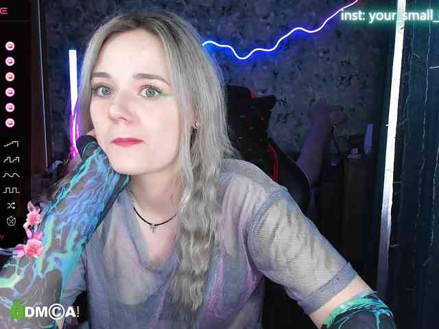 your-small-bunny webcam