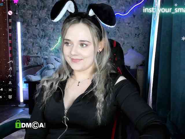 your-small-bunny webcam