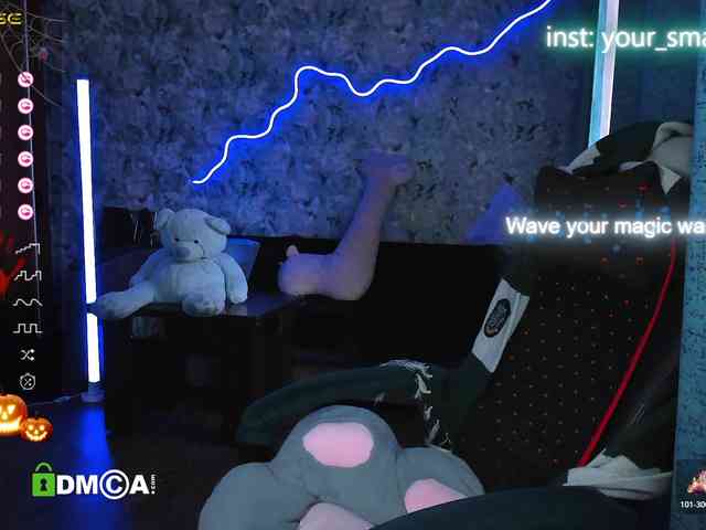 your-small-bunny webcam