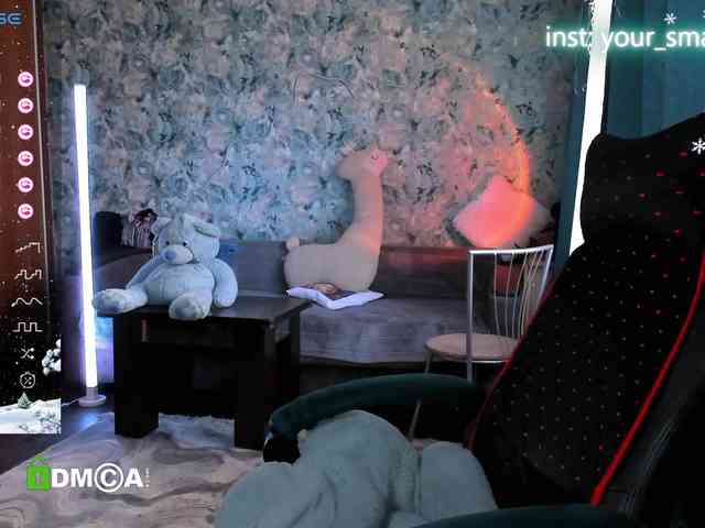 your-small-bunny webcam