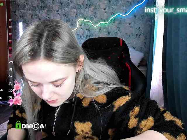 your-small-bunny webcam