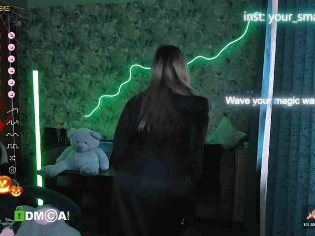 your-small-bunny webcam