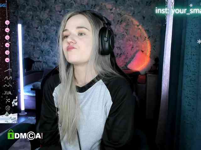 your-small-bunny webcam