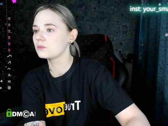 your-small-bunny webcam