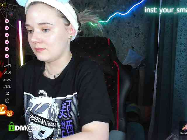 your-small-bunny webcam