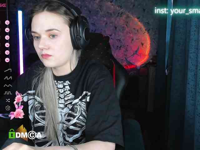 your-small-bunny webcam