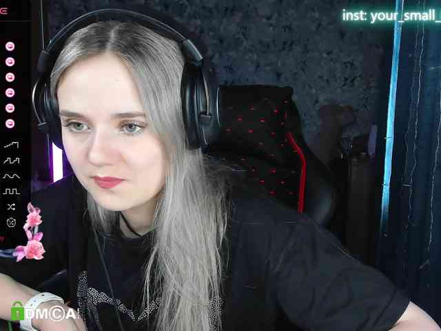 your-small-bunny webcam