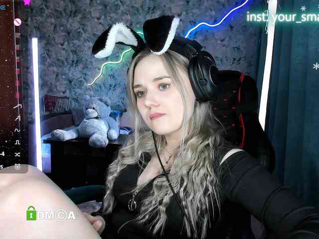 your-small-bunny webcam