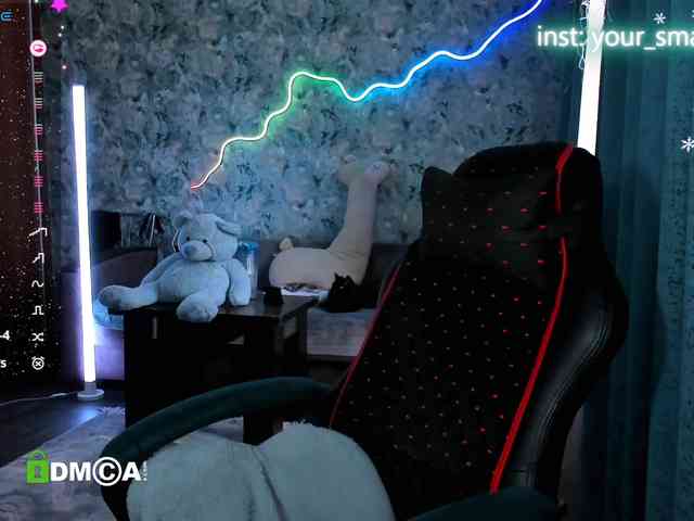 your-small-bunny webcam