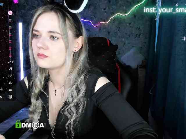 your-small-bunny webcam