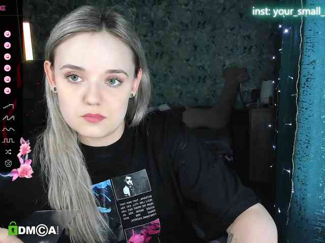 your-small-bunny webcam