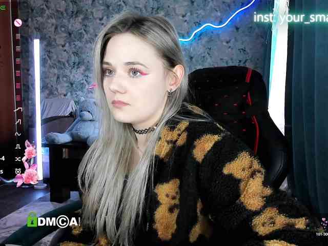 your-small-bunny webcam