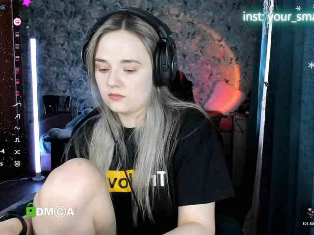 your-small-bunny webcam