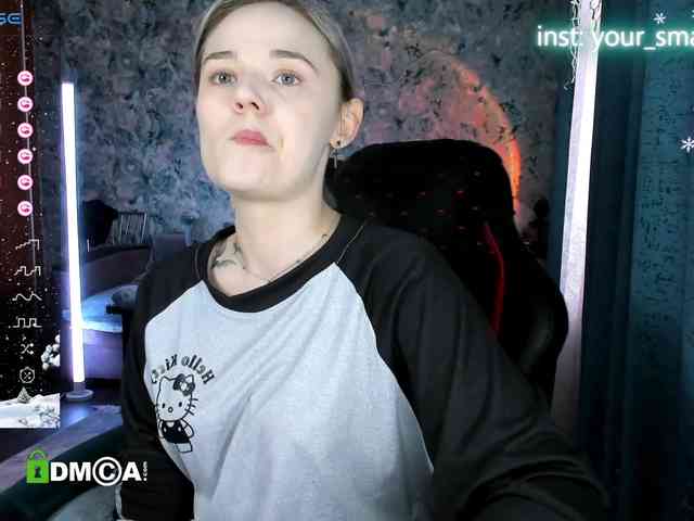 your-small-bunny webcam