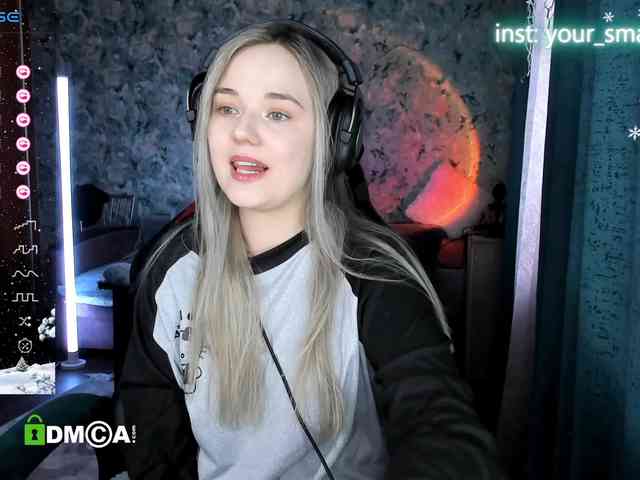 your-small-bunny webcam