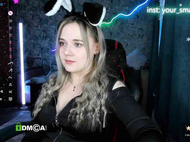 your-small-bunny webcam