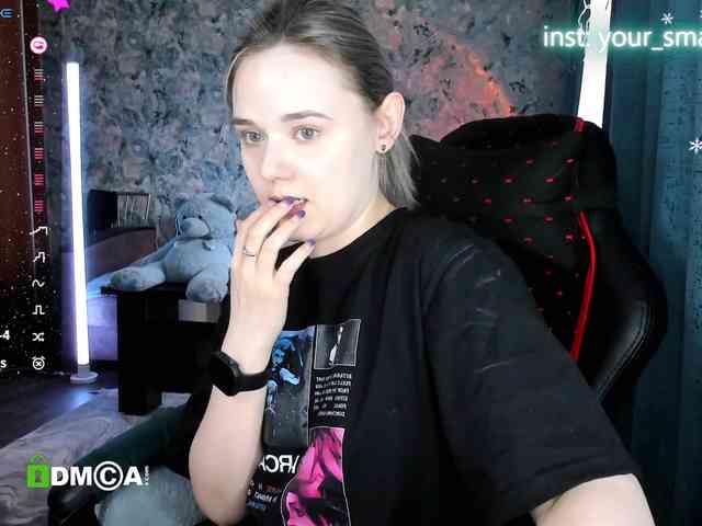 your-small-bunny webcam