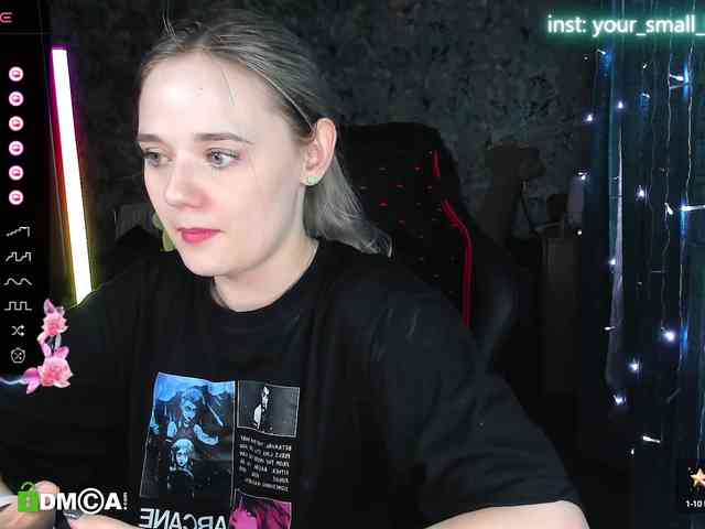 your-small-bunny webcam