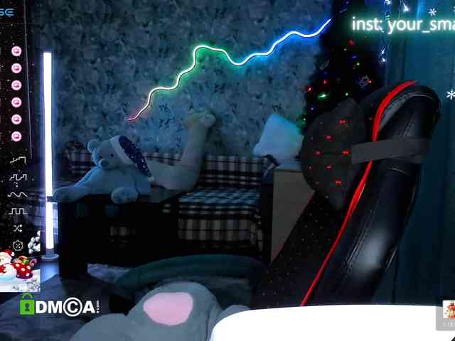 your-small-bunny webcam