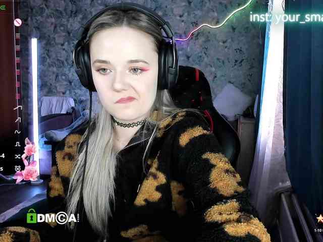 your-small-bunny webcam