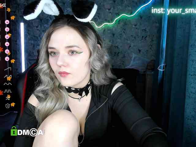 your-small-bunny webcam