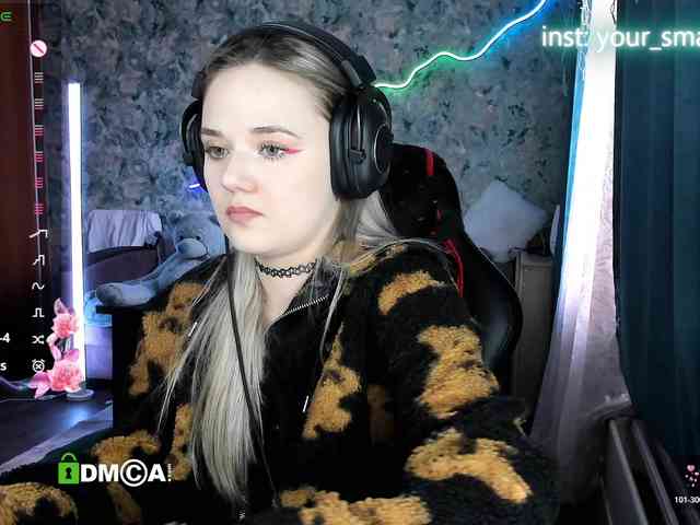 your-small-bunny webcam