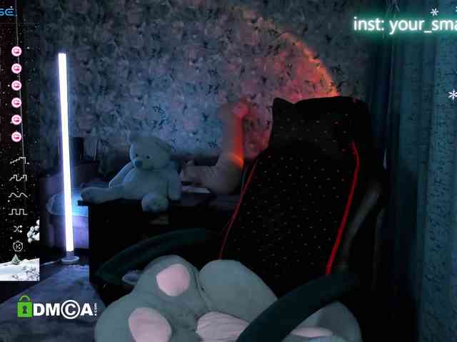 your-small-bunny webcam