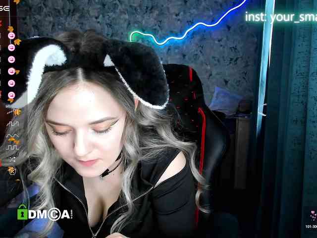 your-small-bunny webcam