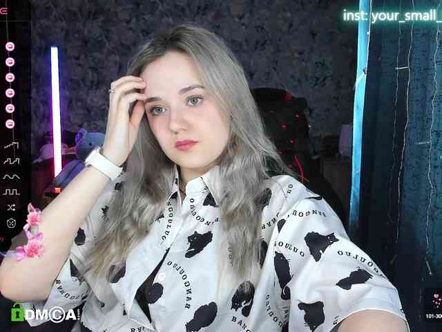 your-small-bunny webcam
